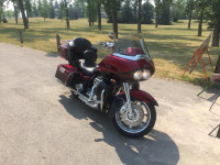 2011 Harley Davidson Road Glide CVO