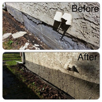 PARGING AND STUCCO CALGARY CHESTERMERE AIRDRIE OKOTOKS