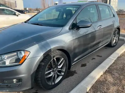 Selling or trade for a truck. Must be 4x4 If anyone knows anything about the golfs, they know the td...
