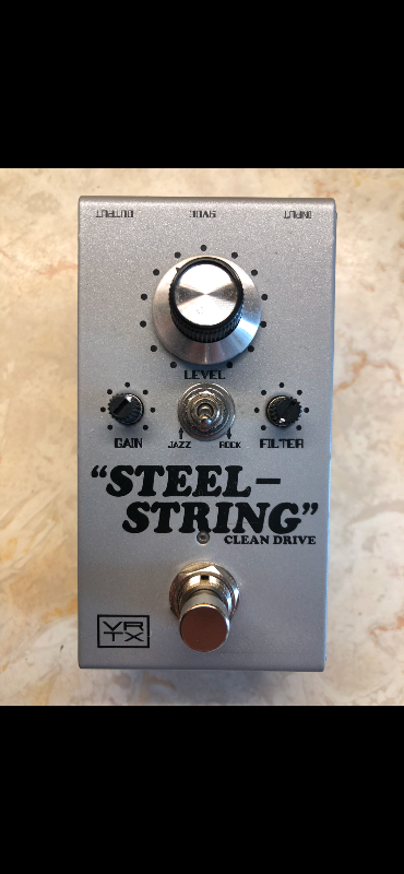 VERTEX STEEL STRING MK2 clean drive, View more