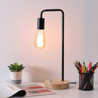 NEW Industrial Desk Lamp, Vinrage Table Lamp