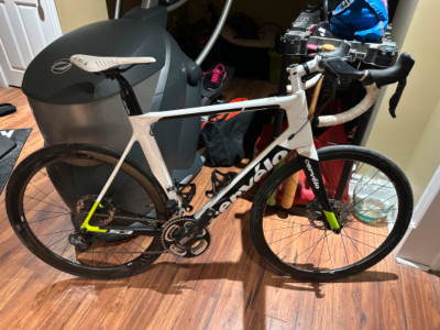 Cervelo S3 in almost new condition