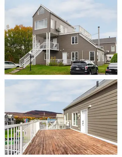 Location de condo, View more