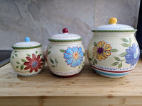 THE POTTERY DISTRICT céramique / ceramic pottery