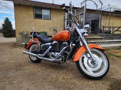 Bought in 2020 @ 16,000km - over the past 6 years only managing to get 1000km on it per year, sad, I...