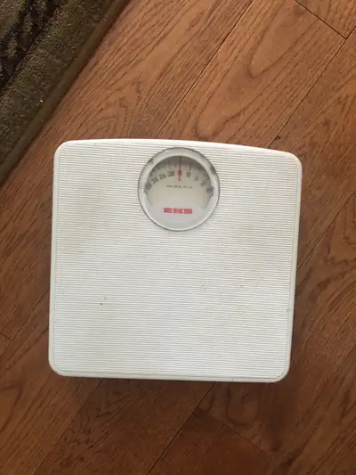 Bathroom Scale, View more