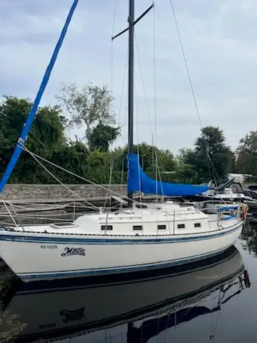 1984 Aloha 8.5 Sailboat - 28-foot long in Sailboats in Ottawa - Image 2