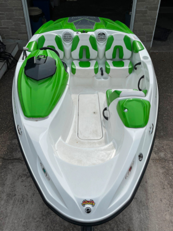 Seadoo Speedster 150 in Powerboats & Motorboats in Ottawa