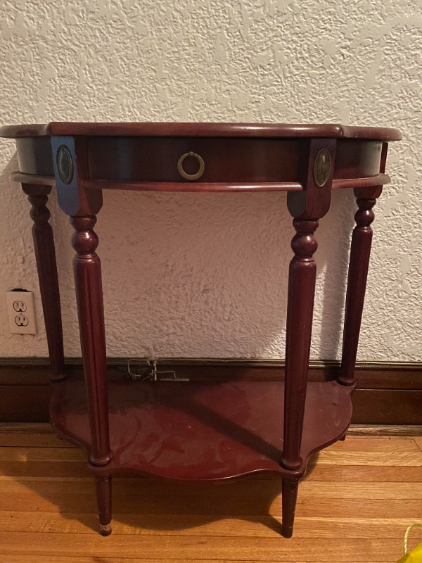 Meubles à donner / Furniture to give away Objets gratuits Ville de