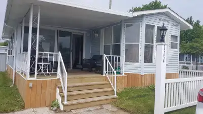Sherkston trailer for rent, View more