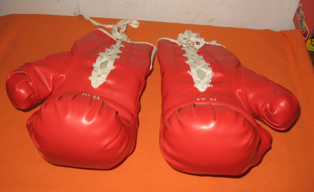 Boxing Cloves 12oz Weight - Great Condition. in Exercise Equipment in Edmonton - Image 4