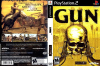 GUN for PS2