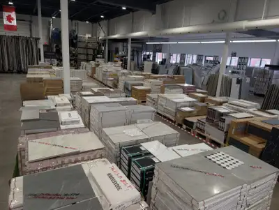 NEW YEARS TILE CLEAR OUT! SQUAREFOOT FLOORING BARRIE, View more