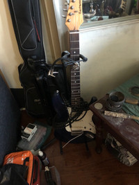 Washburn Eastwood guitar