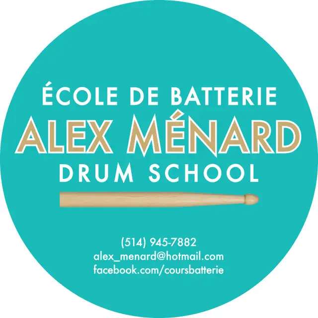 Cours de BATTERIE / DRUM Lessons65702475721601125