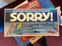Sorry Board Game - jim