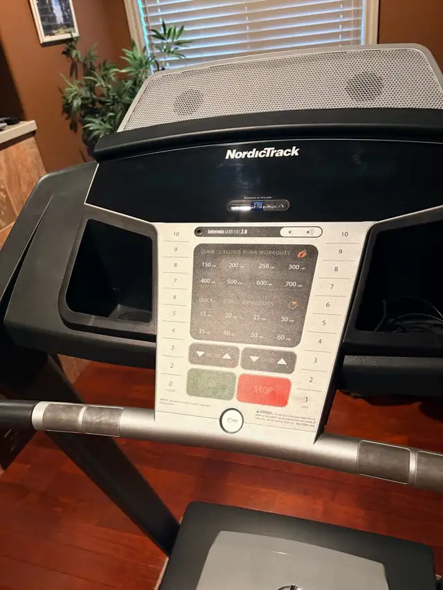 Nordic Track T5 Treadmill483716129526927362