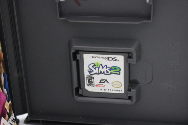 Sims 2 for Nintendo DS (#156) in Nintendo DS in City of Halifax - Image 4
