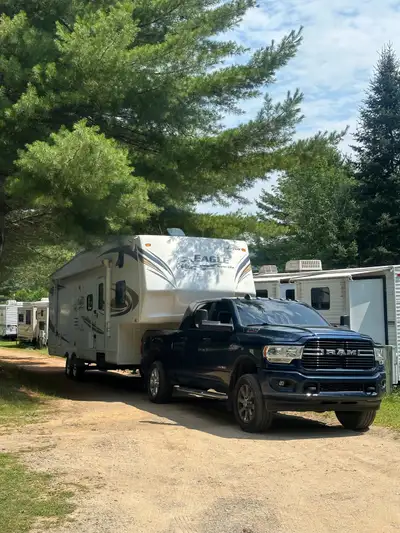 Need your fifth wheel RV moved safely and efficiently? I’ve got you covered! I have a fully equipped...