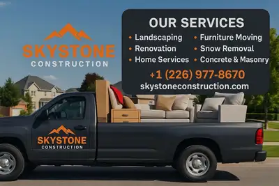 Junk Removal • Furniture Removal • Pick-Up & Delivery Services, View more