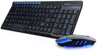 Ultra-thin Wireless Keyboard & Mouse Combo Set  NEW