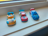 Disney Pixar Cars Ice Racers