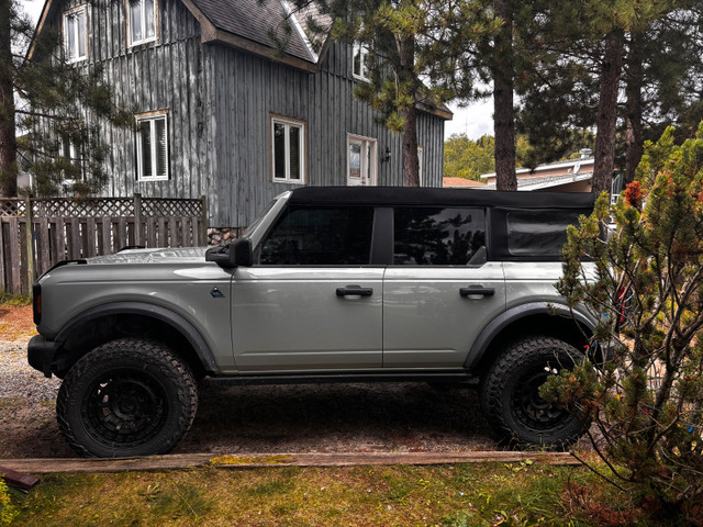 2023 bronco FXR package  in Cars & Trucks in Sault Ste. Marie - Image 4