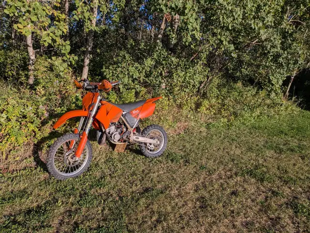 2004 KTM 105sx in Dirt Bikes & Motocross in Strathcona County - Image 6