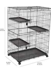 Cat  cage 