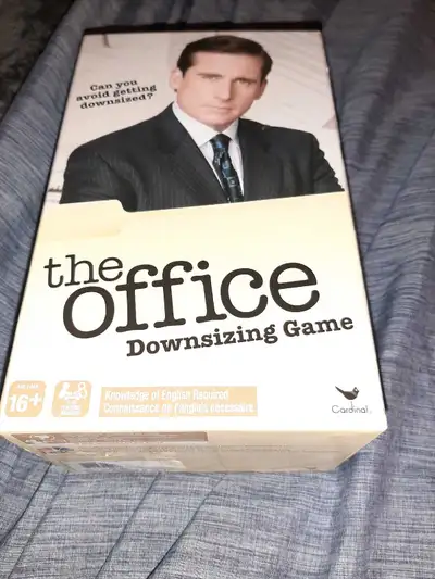 The Office Downsizing Game, View more