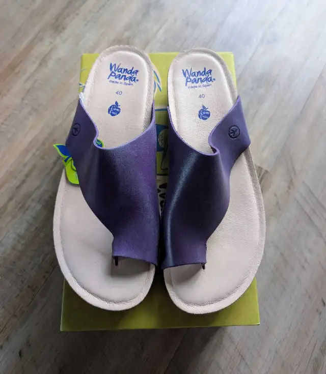 Wanda Panda Tabata 2 sandals, size 40
