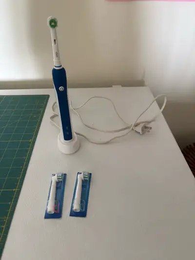 Electric toothbrush, View more