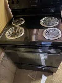 Electric Stove/ range for sale