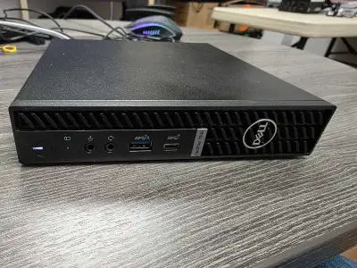 Dell OptiPlex 7000 Micro i5 12th Gen 16GB 512GB, View more