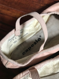 Capezio Ballet Shoes size 2