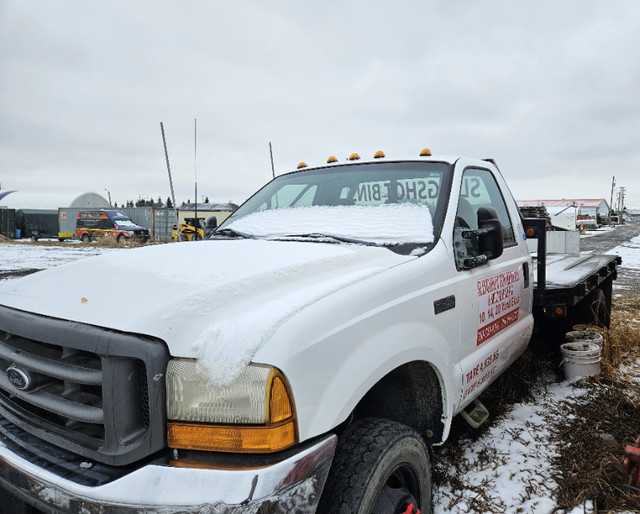 1999 Ford F450 in Cars & Trucks in Edmonton - Image 3