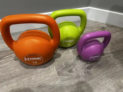Atone Fitness Kettlebells, View more