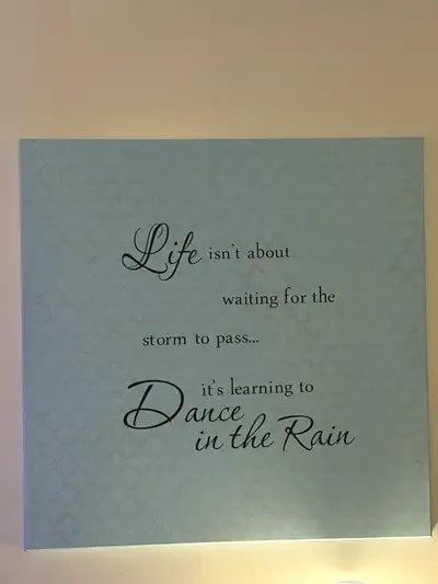 Large wooden wall picture , View more