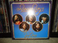 15 BIG ONES! A VINYL RECORD LP BY THE BEACH BOYS!