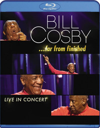 Bill Cosby - Far From Finished (blu-ray)
