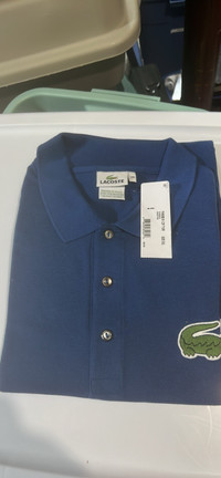 Men's Lacoste Polo Shirt 10R (3XL)