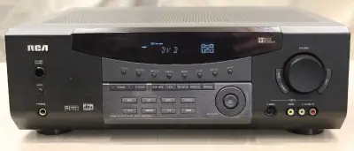 100 watts x 5 channels PLUS this unit will drive a standard 3Ω woofer. (A powered woofer is not need...