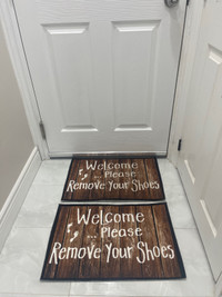 Welcome Rugs