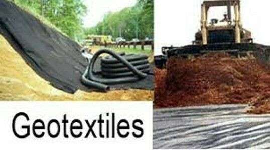 Made in Canada Nonwoven Geotextile Landscape Fabric ** TEXEL** in Other in City of Toronto - Image 4