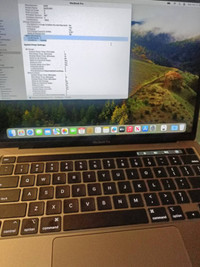 MacBook Pro 13-inch, 2020, i7 / 32GB / 1TB, Brand New opened box