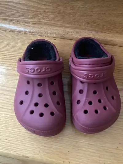 Crocs sandales 8/9us enfants, View more