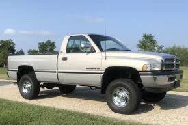 *****wanted***** 1994-1998 Dodge Ram 2500