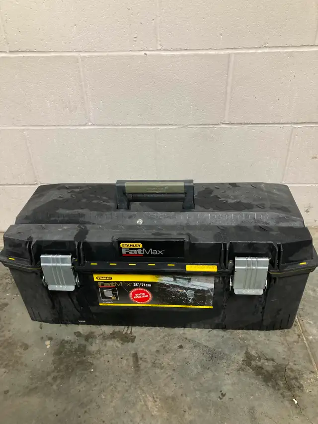 Stanley Tool Box462793914838558721