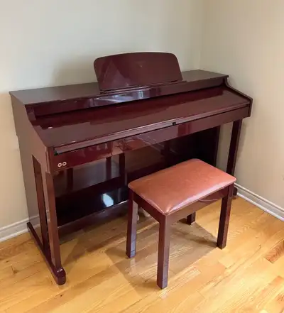 Digital Piano, View more