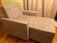 Sofa-lit simple